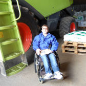 Active Lives participant at Lees Court